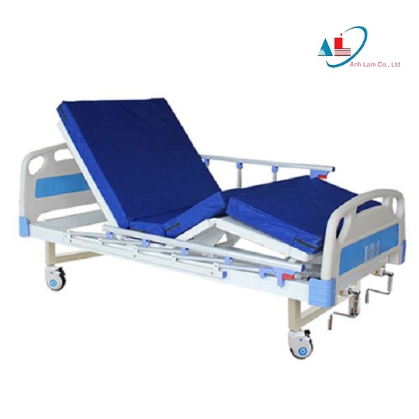 Giới thiệu về giường bệnh nhân tay quay