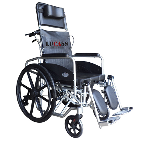  Xe lăn tay đa năng Lucass X-72
