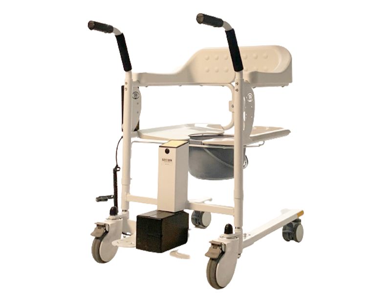  XE DI CHUYỂN NÂNG HẠ BỆNH NHÂN TỰ ĐỘNG LUCASS ECLIP X2