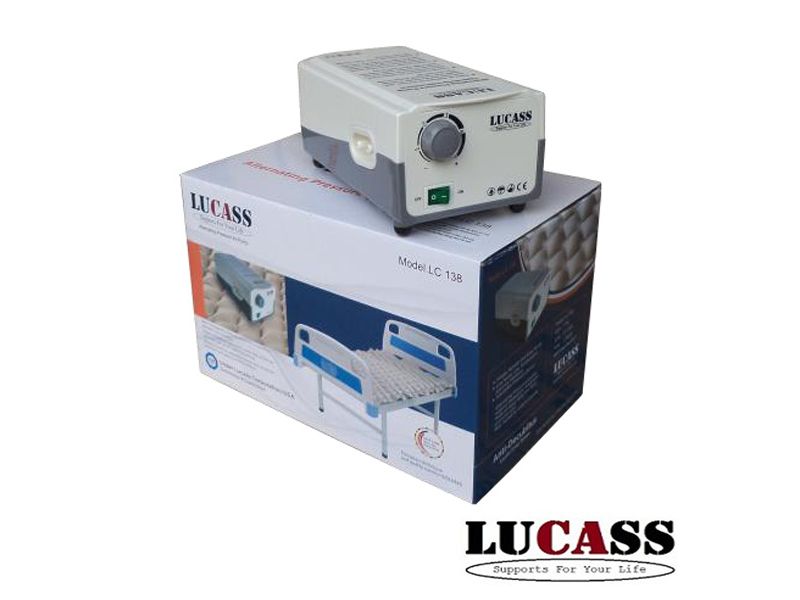  Đệm Khí Chống Loét Lucass LC138