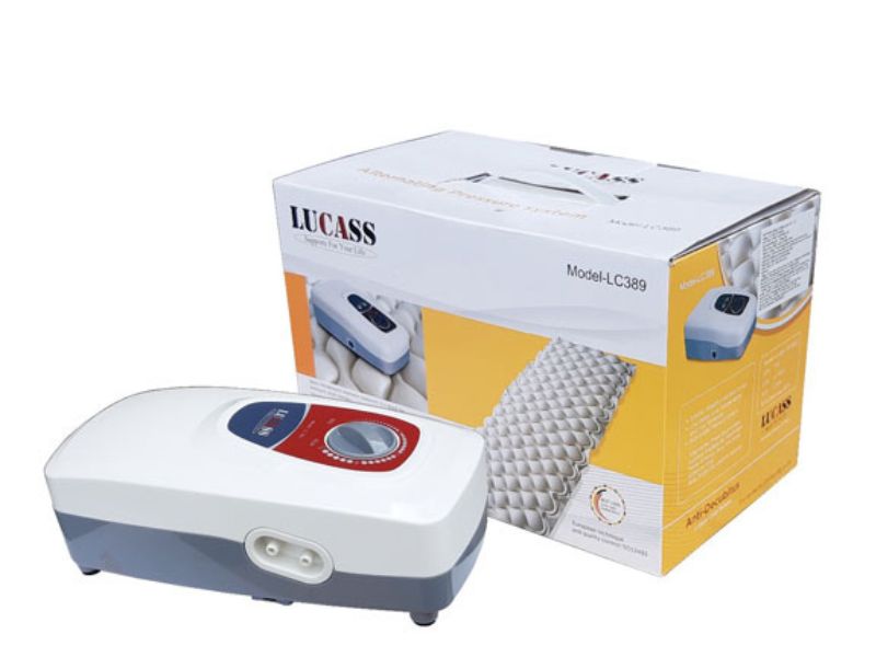  Đệm Hơi Chống Loét Lucass LC389
