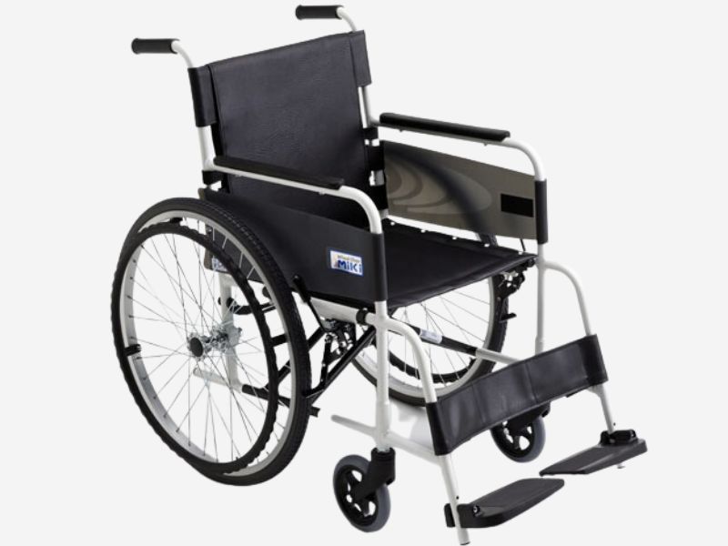  Xe Lăn Nhật Bản Miki VS-1
