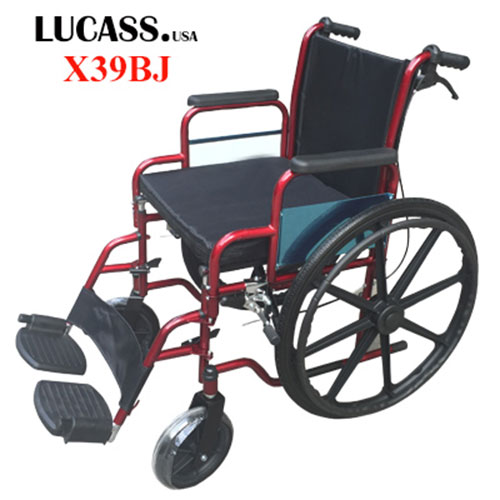  Xe Lăn Tay Lucass X39BJ