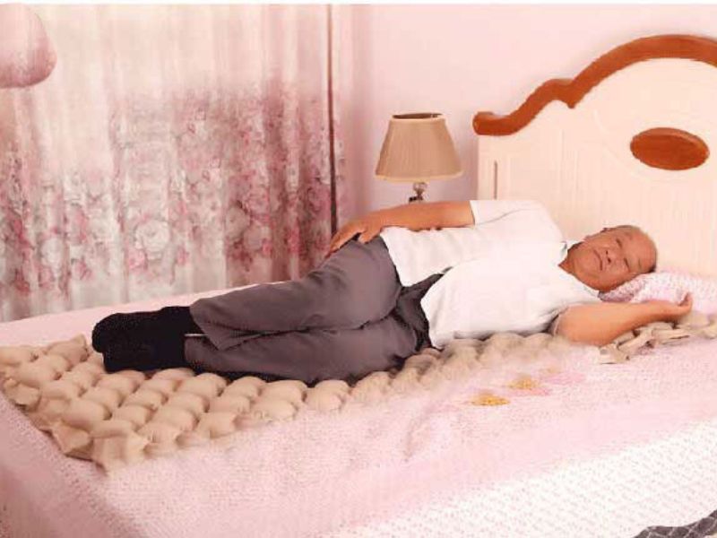 Cơ chế hoạt động của Đệm khí chống loét Lucass LC-79