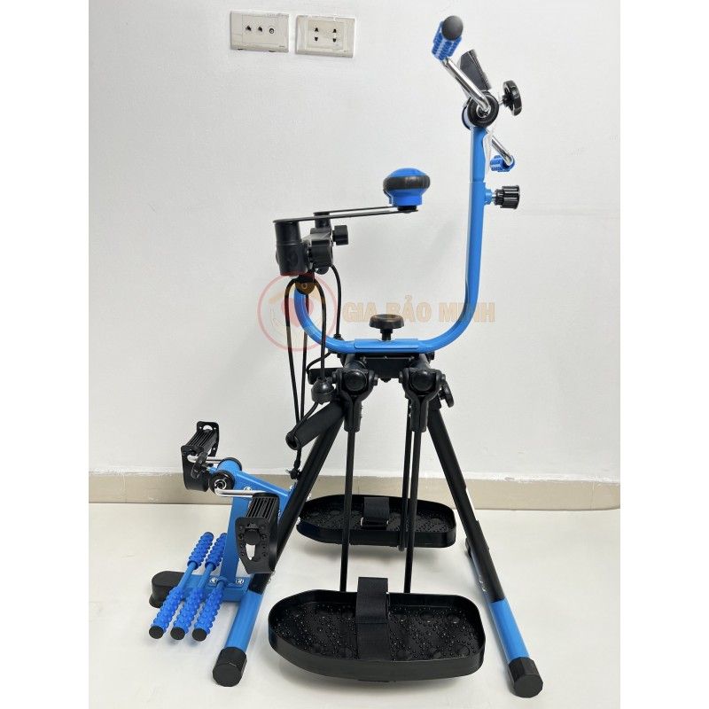 bàn đạp phục hồi có sáu chức năng