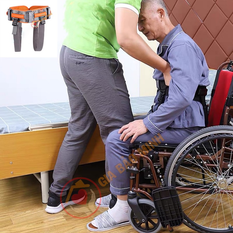 đai hỗ trợ nâng người cao tuổi
