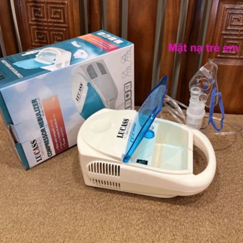 máy có chứa mặt nạ hỗ trợ