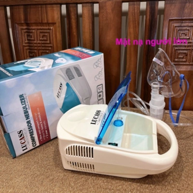 Máy có dải áp suất tốt